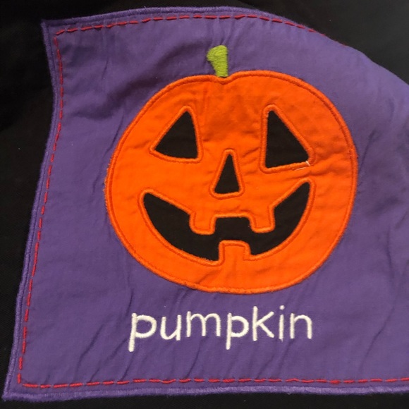 🎃 POTTERY BARN KIDS HALLOWEEN TABLE CLOTH 🎃 - Picture 7 of 12